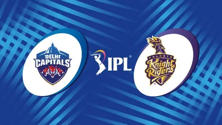 Delhi Capitals vs Kolkata Knight Riders