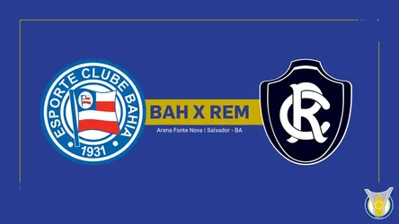 Bahia vs Remo