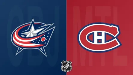 Montreal Canadiens vs Columbus Blue Jackets