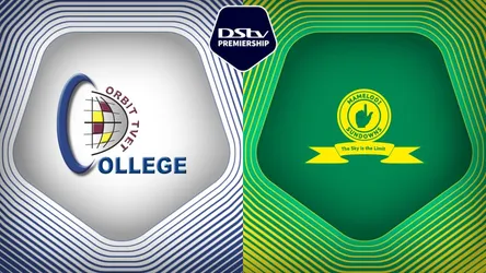 Orbit College vs Mamelodi Sundowns
