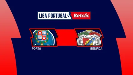 Porto vs Benfica