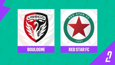 Boulogne vs Red Star