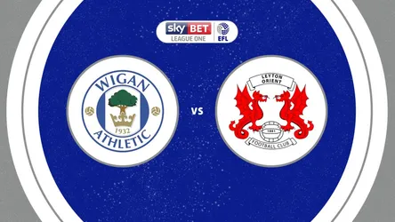 Wigan Athletic vs Leyton Orient