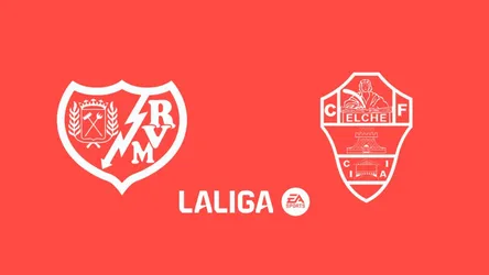 Rayo Vallecano vs Elche