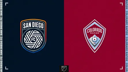San Diego FC vs Colorado Rapids