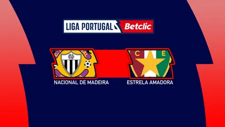 Nacional de Madeira vs Estrela Amadora
