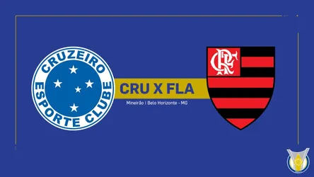 Cruzeiro vs Flamengo