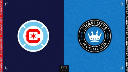 Chicago Fire vs Charlotte FC