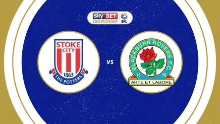 Stoke City vs Blackburn Rovers