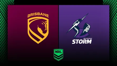 Brisbane Broncos vs Melbourne Storm