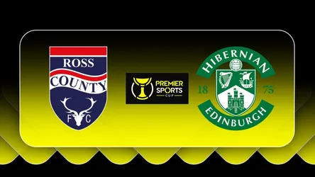 Ross County vs Hibernian