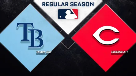 Tampa Bay Rays vs Cincinnati Reds
