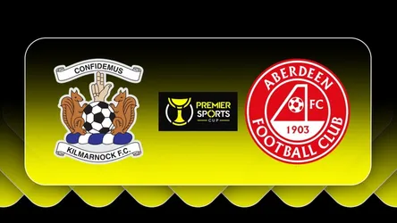 Kilmarnock vs Aberdeen