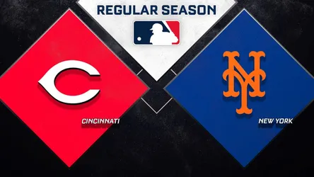 Cincinnati Reds vs New York Mets