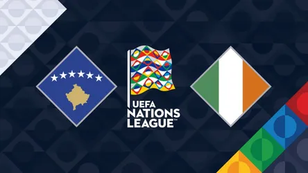 Kosovo vs Ireland