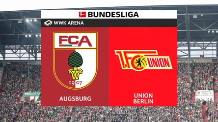 Augsburg vs Union Berlin