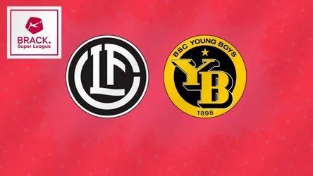 Lugano vs Young Boys