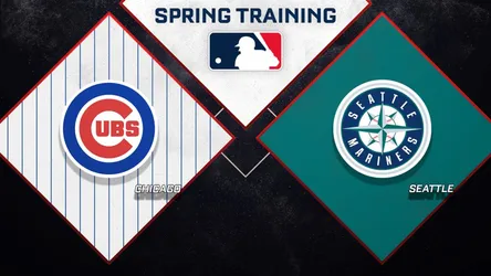 Chicago Cubs vs Seattle Mariners