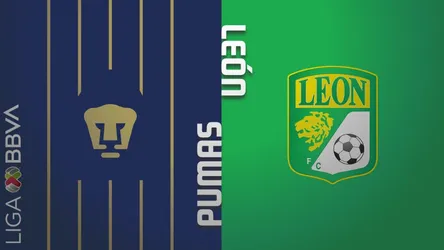 Pumas UNAM vs León