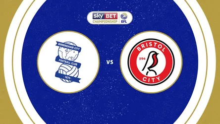 Birmingham City vs Bristol City