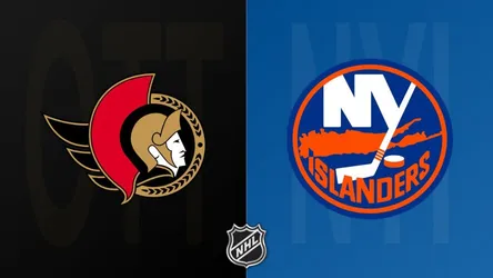 New York Islanders vs Ottawa Senators