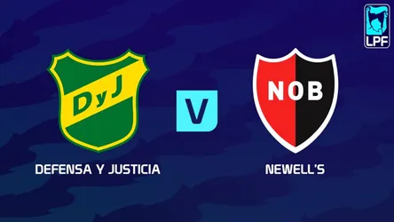 Defensa y Justicia vs Newell's Old Boys