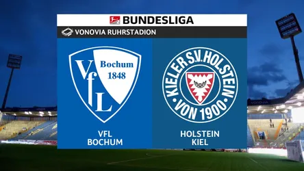 Bochum vs Holstein Kiel