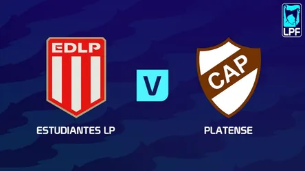 Estudiantes de La Plata vs Platense