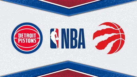 Detroit Pistons vs Toronto Raptors