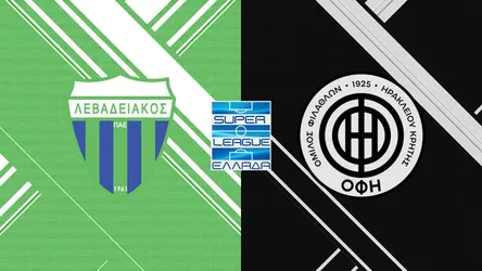 Levadiakos vs OFI