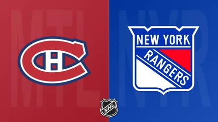 New York Rangers vs Montreal Canadiens