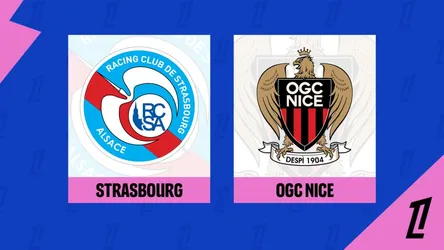 Strasbourg vs Nice