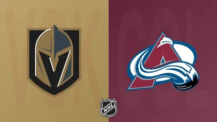 Colorado Avalanche vs Vegas Golden Knights