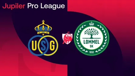 Union Saint-Gilloise vs Lommel