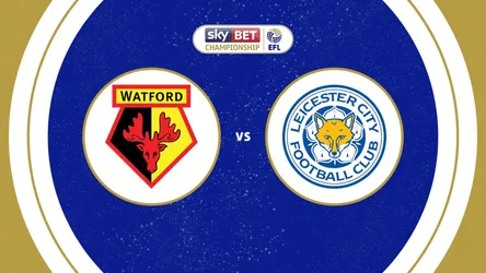 Watford vs Leicester City