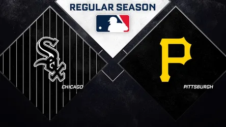Chicago White Sox vs Pittsburgh Pirates
