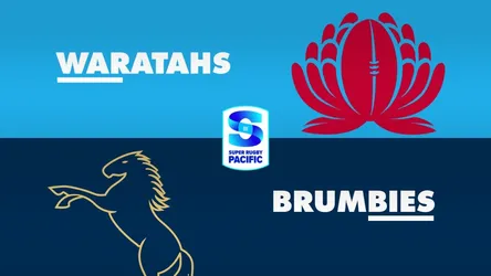 New South Wales Waratahs vs ACT Brumbies