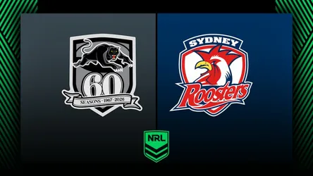 Penrith Panthers vs Sydney Roosters