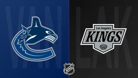 Los Angeles Kings vs Vancouver Canucks