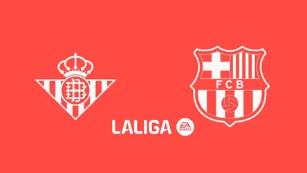 Real Betis vs Barcelona