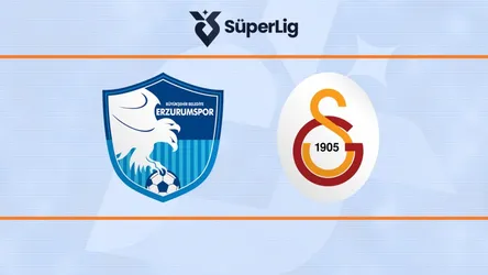 Erzurumspor vs Galatasaray