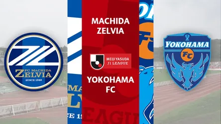 Machida Zelvia vs Yokohama FC