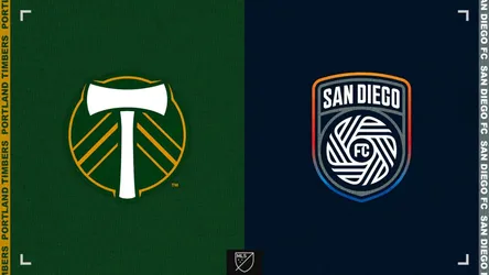 Portland Timbers vs San Diego FC