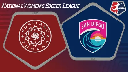 Portland Thorns vs San Diego Wave