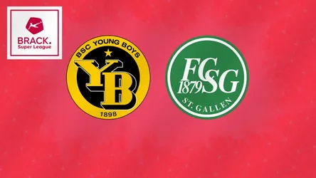 Young Boys vs St. Gallen
