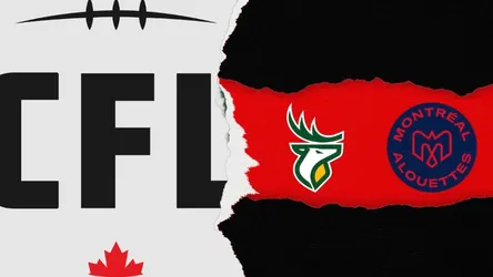 Edmonton Elks vs Montreal Alouettes