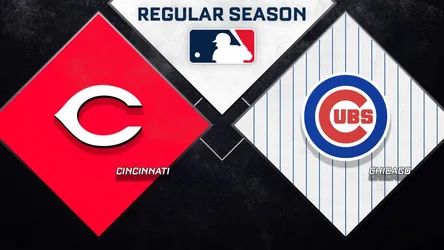 Cincinnati Reds vs Chicago Cubs