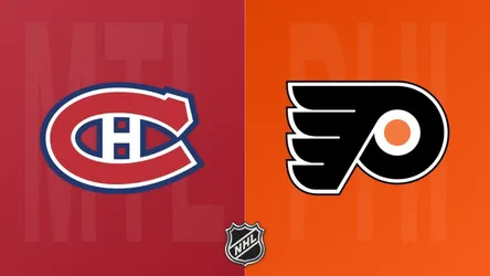 Philadelphia Flyers vs Montreal Canadiens