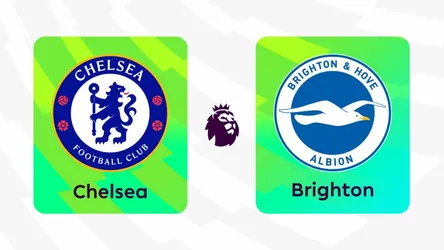 Chelsea vs Brighton and Hove Albion