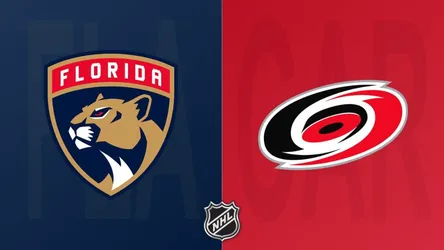 Carolina Hurricanes vs Florida Panthers